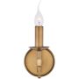 Endon STANFORD CA1W1B Stena svietidlo 1x40W/E14