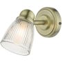Dar Lighting CEDRIC CED0775 Stena svietidlo 1x25W/G9 IP44