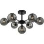 Dar Lighting COHEN COH3422-01 Stropná lampa 7x40W/G9