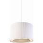 Endon COLETTE COLETTE-S-WH Tienidlo 1x60W/E27 IP20