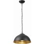 Endon COLMAN COLMAN-BL Závesná lampa 1x60W/E27 IP20