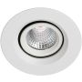 Italux TORRES DA-401C-WK-WW-50 Vstavané downlight svetlo 1x13W/LED 3000K 1300LM IP44