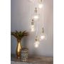 Dar Lighting DITA DIT2342 Závesná lampa 10x20W/G4