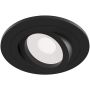 Maytoni ATOM DL023-2-01B Vstavané downlight svetlo 1x50W/GU10 IP20
