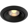 Maytoni YIN DL031-2-L8B Vstavané downlight svetlo 1x8W/LED 3000K 650LM IP20
