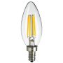 Eko-Light EKZF990 Žiarovka 4W/E14 2700K 400LM IP20