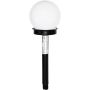 Eko-Light SOLAR EKO4826 Slnková lampa 1x0,06W 6000K IP44