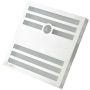 Eko-Light PEPERS EKS1473 Schodová lampa na zabudovanie 1x0,6W/LED 4000K 14LM IP20