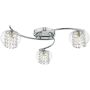 Dar Lighting ELMA ELM5350 Stropná lampa 3x40W/G9