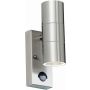 Endon CANON PIR EL-40062 Stena svietidlo 2x35W/GU10 IP44