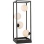 Dar Lighting ENSIO ENS4222 Stolná lampa 4x25W/G9