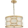 Dar Lighting EPSTEIN EPS0312 Závesná lampa 3x60W/E27