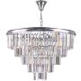 Dar Lighting EULALIA EUL1250 Závesná lampa 12x40W/E14