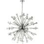 Dar Lighting EXODUS EXO0850 Závesná lampa 8x40W/E14