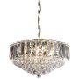 Endon FARGO FARGO-18BP Závesná lampa 6x60W/E14 IP20