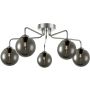 Dar Lighting FEYA FEY0550-01 Stropná lampa 5x40W/G9
