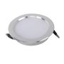 Italux BELLA FH-TH0030 AL Vstavané downlight svetlo 12xLED/6W