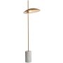 Italux VILAI FL-203342-1-GD Stojanová lampa 1x4W/LED 3000K 400LM IP20