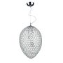 Dar Lighting FROST FRO0350 Závesná lampa 3x40W/E14