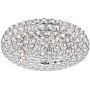 Dar Lighting FROST FRO5450 Stropné svietidlo 5x40W/G9