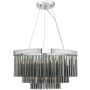 Dar Lighting GIOVANA GIO0510 Závesná lampa 5x40W/G9 IP20