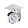 Italux PATRIZIO GL7118-1/1X12W 3000K WH+BL Bodové svetlo 1x12W/LED 980LM IP20