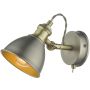 Dar Lighting GOVERNOR GOV0761 Bodové svetlo 1x40W/E14