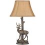 Dar Lighting GULLIVER GUL5545-X Stolná lampa 1x60W/E27