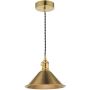 Dar Lighting HADANO HAD0140-01 Závesná lampa 1x40W/E14