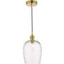 Dar Lighting HADANO HAD0140-03 Závesná lampa 1x40W/E14