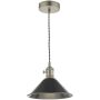 Dar Lighting HADANO HAD0161-02 Závesná lampa 1x40W/E14