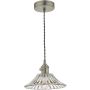 Dar Lighting HADANO HAD0161-04 Závesná lampa 1x40W/E14
