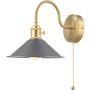 Dar Lighting HADANO HAD0740-02 Stena svietidlo 1x40W/E14