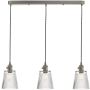 Dar Lighting HADANO HAD3661-05 Závesná lampa 1x40W/E14