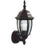 Dar Lighting HAMBRO HAM162235 Stena svietidlo 1x60W/E27 IP43