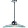 Dar Lighting HEMISPHERE HEM8650 Závesná lampa 1x100W/R7s