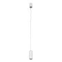 Italux MOLDES HL7718/7W 3000K WH+GR Závesná lampa 1x12W/LED 450LM IP20