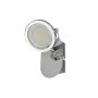 Italux ALESSIO HP-503AC-01-998B CH Bodové svetlo 1x5W/LED