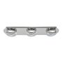 Italux CALVIN HP-932AB-03-9051B CH Stropné svietidlo 3x5W/LED