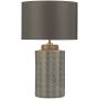 Dar Lighting IGOR IGO4239 Stolná lampa 1x60W/E27