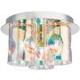 Dar Lighting INTER INT5350 Stropné svietidlo 3x40W/G9