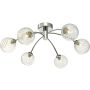 Dar Lighting IZZY IZZ0650-03 Stropná lampa 6x40W/G9