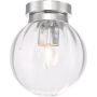 Dar Lighting KAVI KAV0150 Stropná lampa 1x40W/E27 IP44