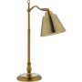 Dar Lighting KEMPTEN KEM4175 Stolná lampa na stôl 1x40W/E14