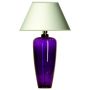 4Concepts BILBAO VIOLET L019711215 Stolná lampa 1x60W/E27