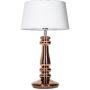 4Concepts PETIT TRIANON L051261217 Stolná lampa 1x60W/E27