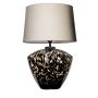 4Concepts RAVENNA L034102220 Stolná lampa 1x60W/E27