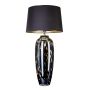 4Concepts CANNES L209062227 Stolná lampa 1x60W/E27