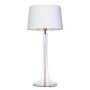 4Concepts LOZANNA L214018230 Stolná lampa 1x60W/E27
