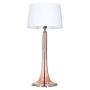 4Concepts LOZANNA L214382230 Stolná lampa 1x60W/E27